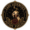 Lady Lovebite's Potion Parlour - Home