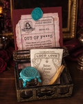 OUT OF F***S RITUAL CHEST