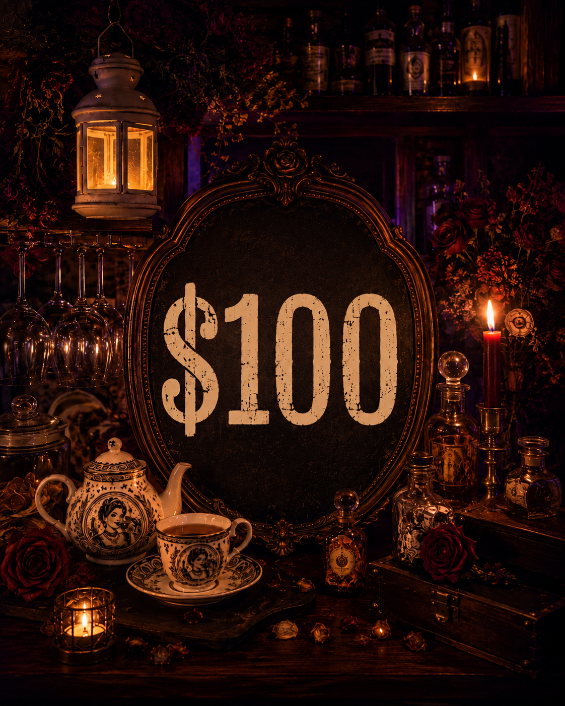 Lady Lovebite’s Bespoke Blind Boxes