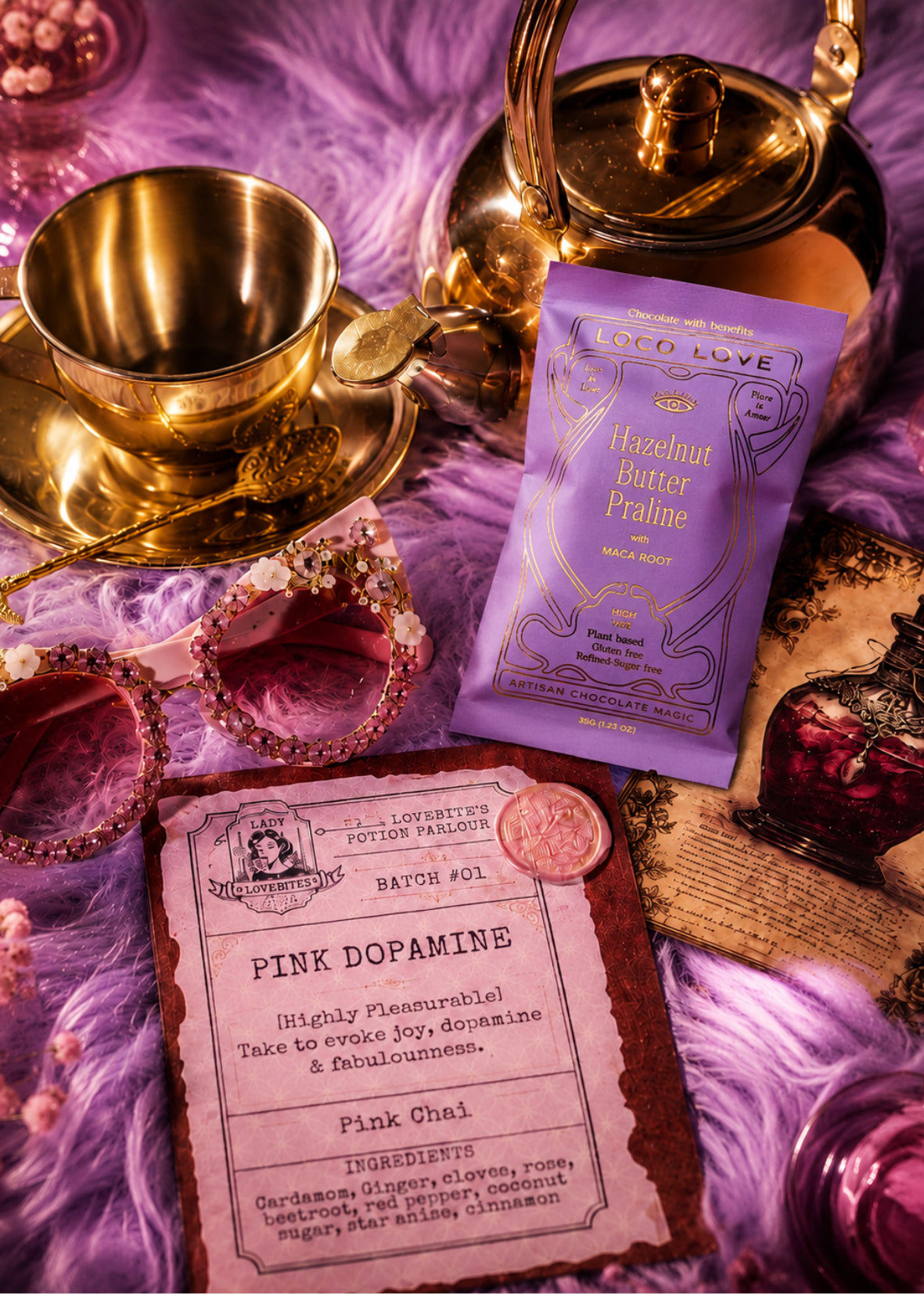 Lady Lovebite’s Bespoke Blind Boxes
