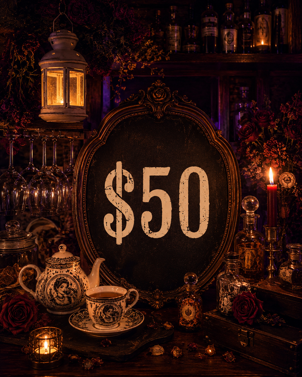 Lady Lovebite’s Bespoke Blind Boxes