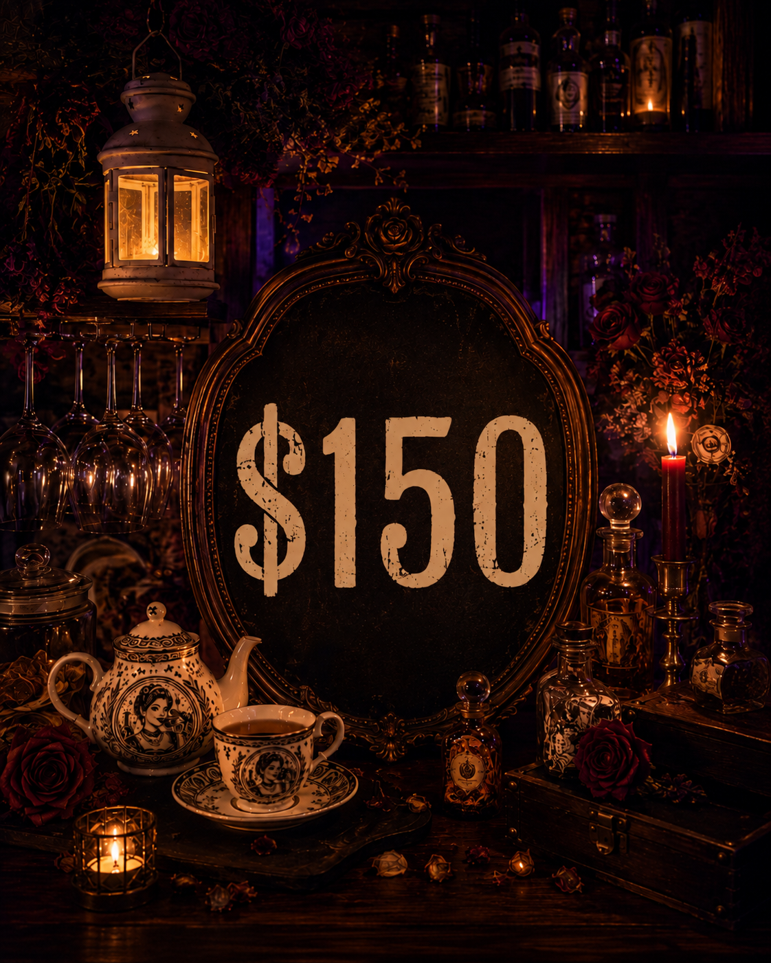 Lady Lovebite’s Bespoke Blind Boxes