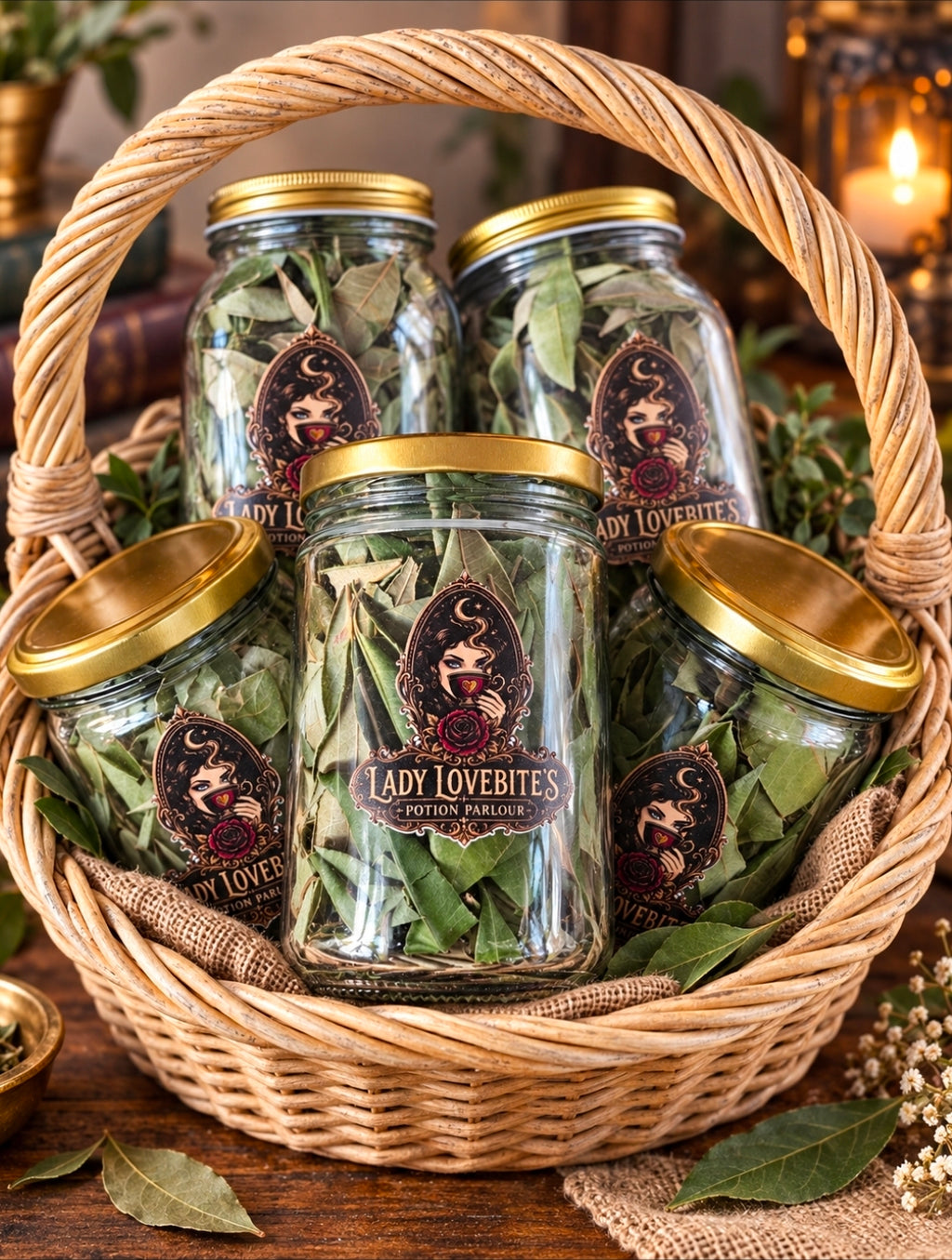 35g Organic Lemon Myrtle