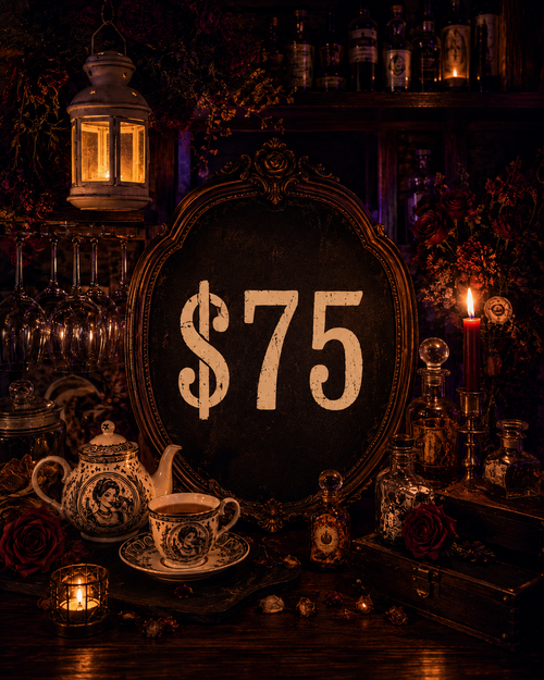 Lady Lovebite’s Bespoke Blind Boxes