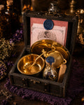 M.I.N.E. BLUE MOONWATER RITUAL CHEST