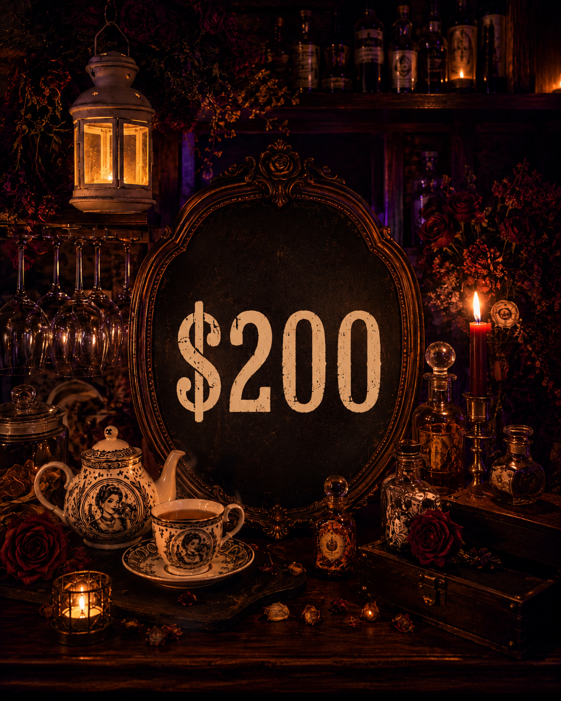 Lady Lovebite’s Bespoke Blind Boxes