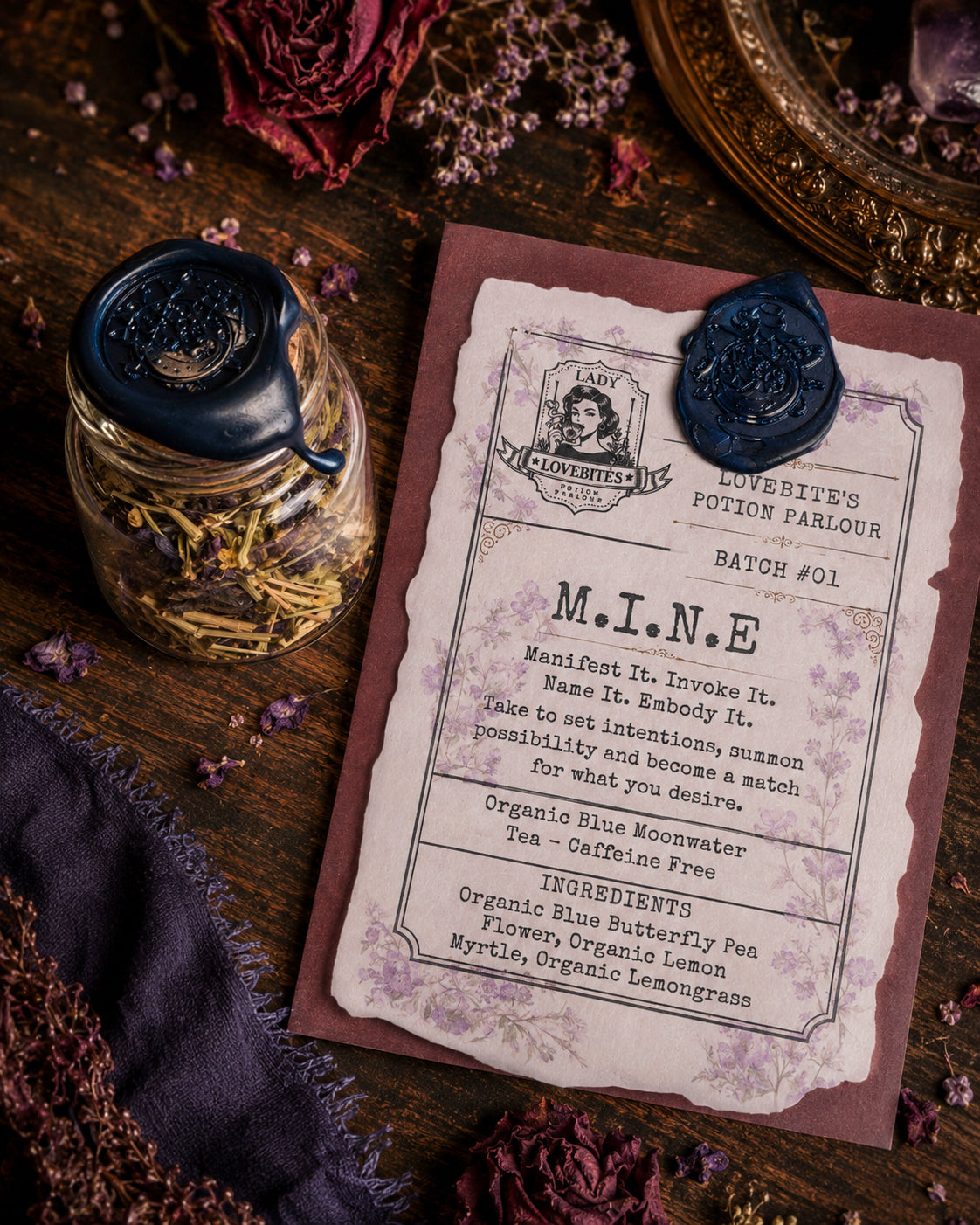 M.I.N.E